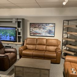 KEY Home Furnishings - Some of the beautiful furniture featured in our showroom!