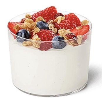 Chick-fil-A - Advertised fruit parfait - Fast Food Near Me - Marlborough, Massachusetts