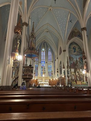 St. Joseph Shrine by null