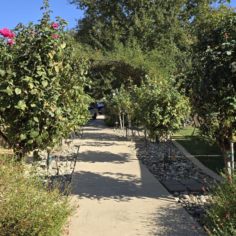 Entry