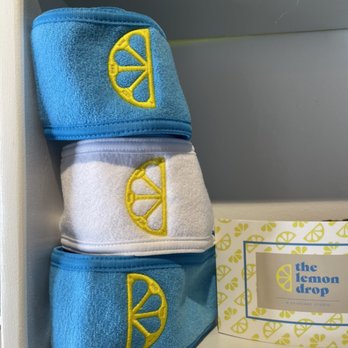 The Lemon Drop - Gift certificates & facial headbands! - Waxing Near Me The Lemon Drop - Gift certificates & facial headbands! - Waxing Near Me