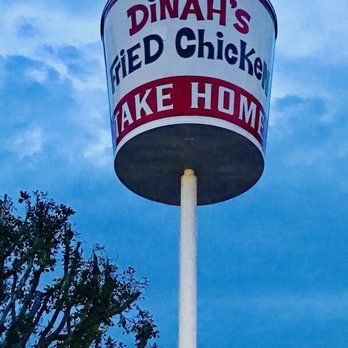 Dinah's Chicken - Chicken Shop Near Me - Glendale, California