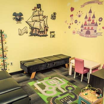 Thrive Milpitas - Family Treatment Room - Chiropractors Near Me - Milpitas, California