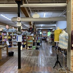 Kerrytown Market & Shops - Spun - yarn and crafts store