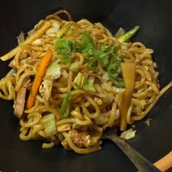 Bowl Plus - Yaki Ramen