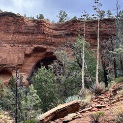 Soldier Pass Trail - Cave