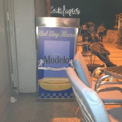 Hot-Dog Stand - Trash can