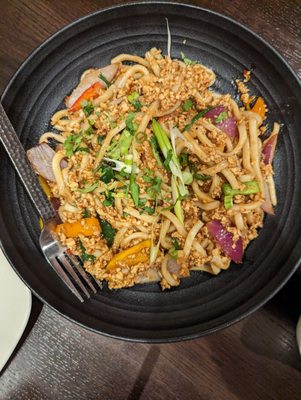Bombay Chopsticks by India House-Naperville by null
