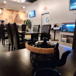 Ninja Ramen Poke Bowl
