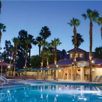 The Water's Edge Bar & Grill - an outdoor pool - American Near Me - Palm Desert, California The Water's Edge Bar & Grill - an outdoor pool - American Near Me - Palm Desert, California