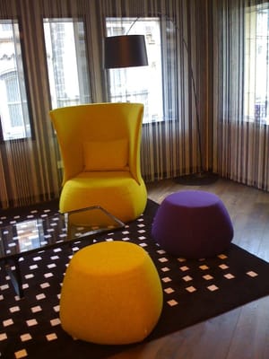 Radisson Collection Hotel, Royal Mile Edinburgh by null