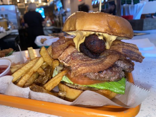 Bricks & Hops by null