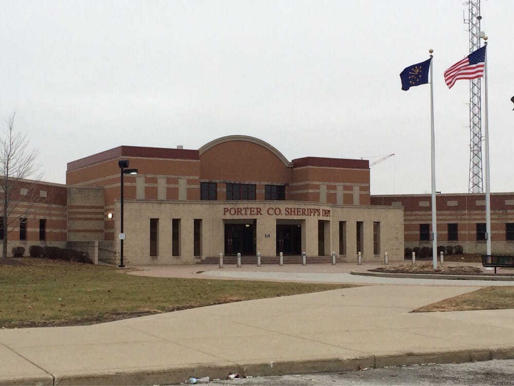 PORTER COUNTY SHERIFF DEPT 2755 S State Road 49, Valparaiso, Indiana
