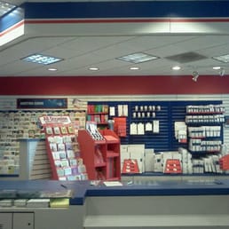 Idlewild station post office
