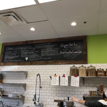 Raw Organic Juice Bar - Juice Bars & Smoothies Near Me - Novi, Michigan