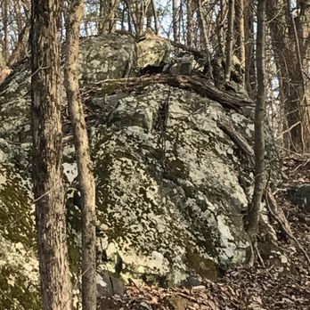 Lime Rock Nature Preserve - Hiking Near Me - Lincoln, Rhode Island