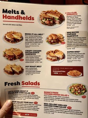Menu photo 5 Denny's Murrieta, CA Menu photo 5 Denny's Murrieta, CA