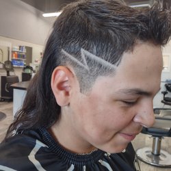 Fades and Shaves Barbering - Mullet