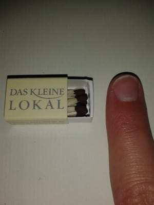 Das Kleine Lokal by null