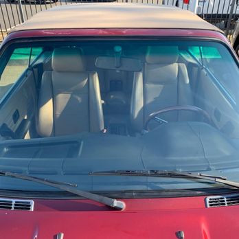 1 Stop Auto Glass - E30 windshield replacement. Thanks JR! - Auto Glass Services Near Me - Elk Grove, California