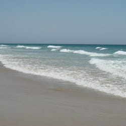 Playa de Los Bateles - Stand bei Conil, Playa de Los Bateles