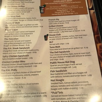 Public House - Irish Near Me - Cleveland, Ohio Public House - Irish Near Me - Cleveland, Ohio