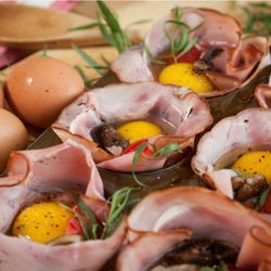 Swiss Woods - Delicious breakfast from the freshest ingredients