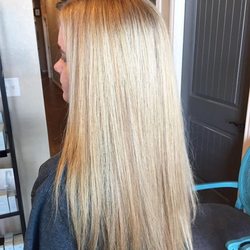 The Blonde Smith