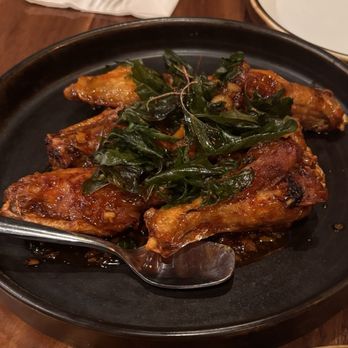 Ben Thai Cafe - Paradise Wings - Thai Near Me - San Francisco, California Ben Thai Cafe - Paradise Wings - Thai Near Me - San Francisco, California