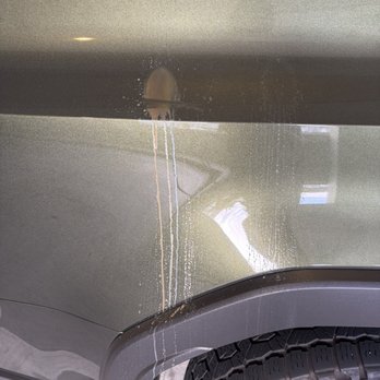 True Shine SD - More leaking pipes - Auto Detailing Near Me