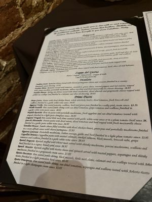 Menu photo 2 Cafe Picasso Somerville, NJ