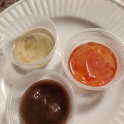 Lumpan - Sauce