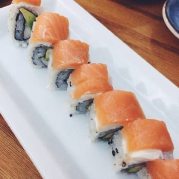 Tokyo Cafe - Seattle roll. - Japanese Near Me - Fort Worth, Texas Tokyo Cafe - Seattle roll. - Japanese Near Me - Fort Worth, Texas