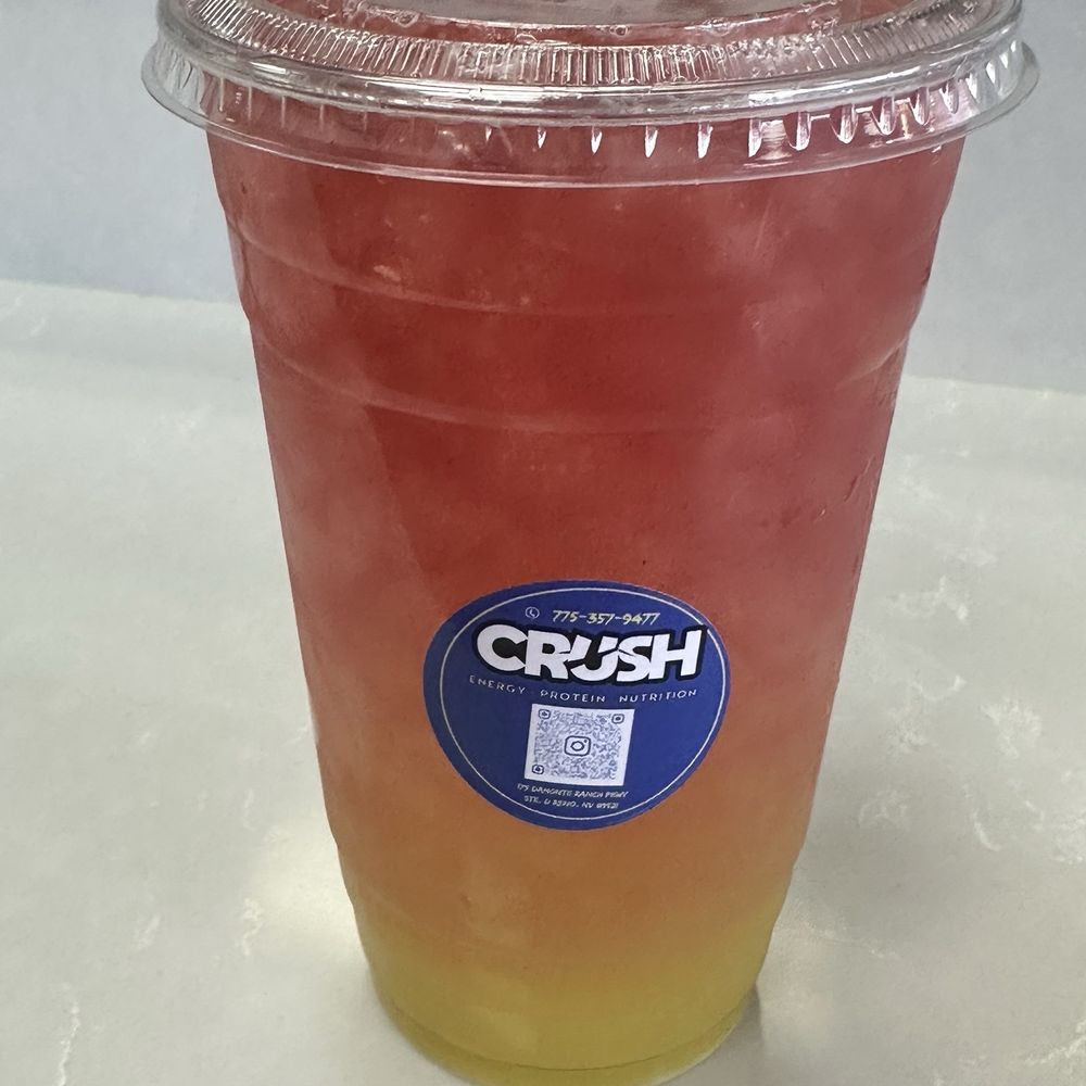Elite Experience: Crush Nutrition - Cucumber Watermelon Lime Power Tea - Yelp Events Near Me - Reno, Nevada Elite Experience: Crush Nutrition - Cucumber Watermelon Lime Power Tea - Yelp Events Near Me - Reno, Nevada