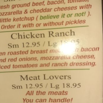 Nino's Pizzeria - Menu - Pizza Near Me - Uncasville, Connecticut Nino's Pizzeria - Menu - Pizza Near Me - Uncasville, Connecticut