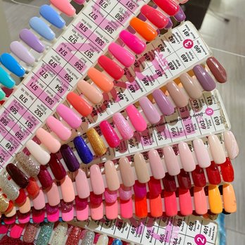 EVA Nails & Spa - Nail Salons Near Me - Arlington, Texas