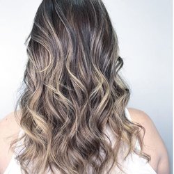 Eccotique Spas & Salons - Balayage by Ashley