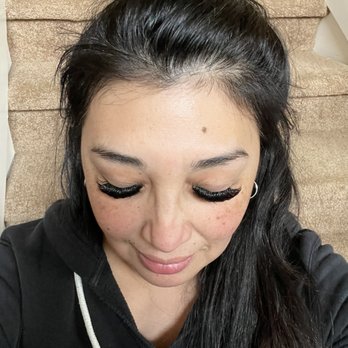 Emerald Fern - VOLUME Fill Lashes By Maggie - Eyelash Service Near Me - Olympia, Washington