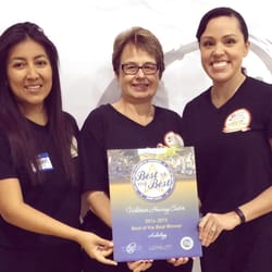 Whittier Hearing Center - 2015 Best of the Best Award