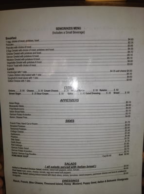 Menu photo 6 Mino 2 Garrett, IN