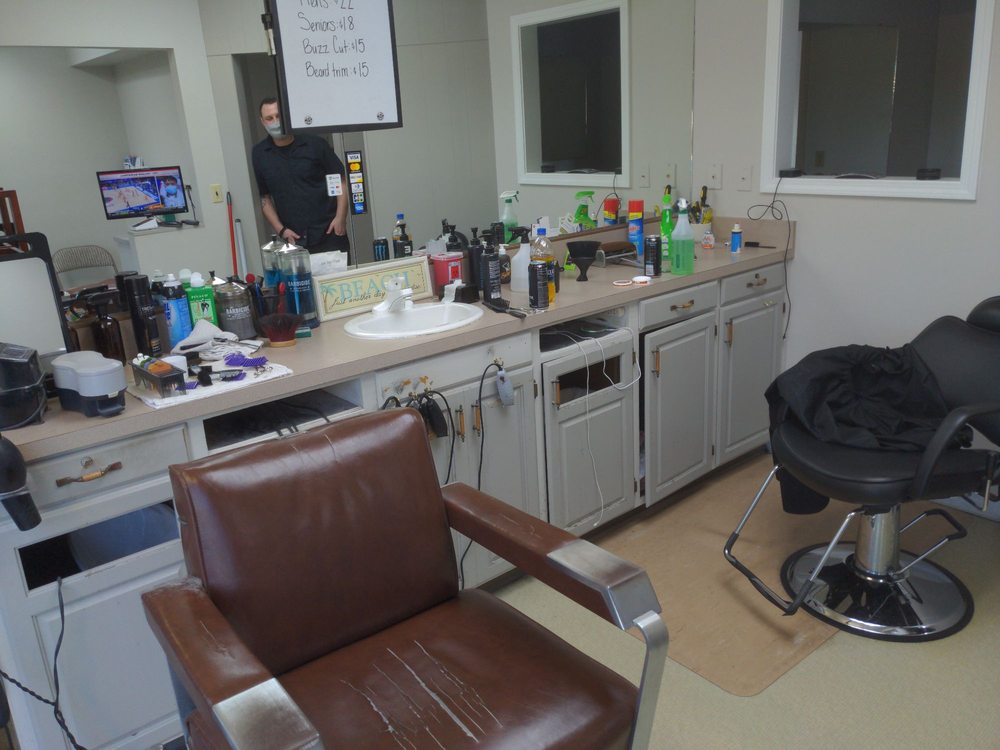 ROY’S BARBER SHOP Updated January 2025 1333 Edgewater St NW, Salem, Oregon Barbers Phone