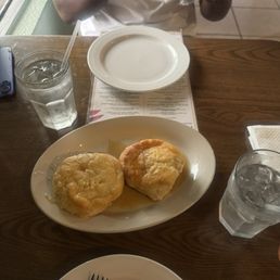 Honey Butter Biscuits Honey Butter Biscuits