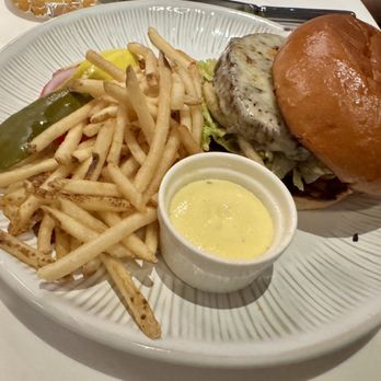 Augustine - Burger - Desserts Near Me - San Jose, California