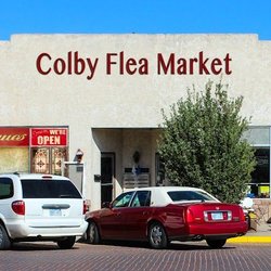 The Colby Flea Market