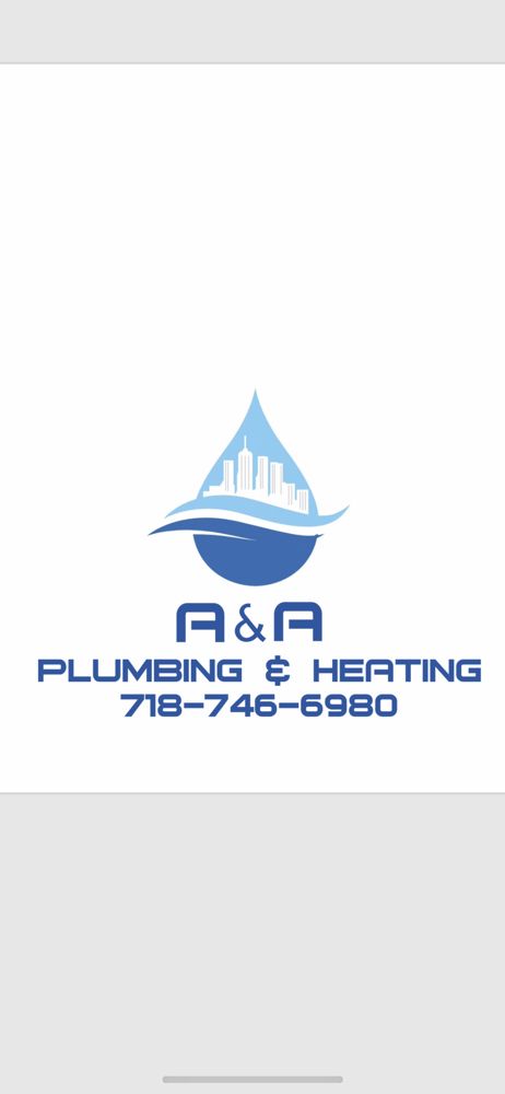 Slide of A & A Plumbing and Heating