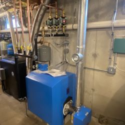 V & G Plumbing & Heating