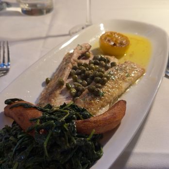 L'Antoinette - Dover Sole - French Near Me - Milton, Georgia