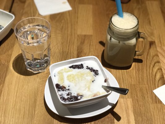 Zoe Dessert & Presotea by null