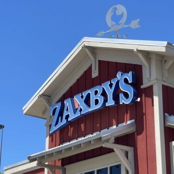 Zaxbys - Outside sign in building - Salad Near Me - Knoxville, Tennessee Zaxbys - Outside sign in building - Salad Near Me - Knoxville, Tennessee
