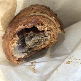 Raspberry Croissant